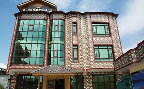 Hotel Holiday Villa Srinagar 3*